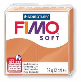FIMO® soft 8020 56g cognac
